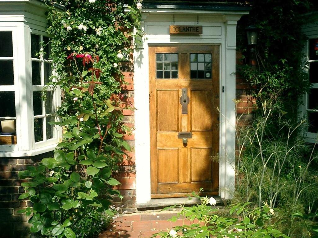 Iolanthe Bed and Breakfast Λονδίνο Εξωτερικό φωτογραφία