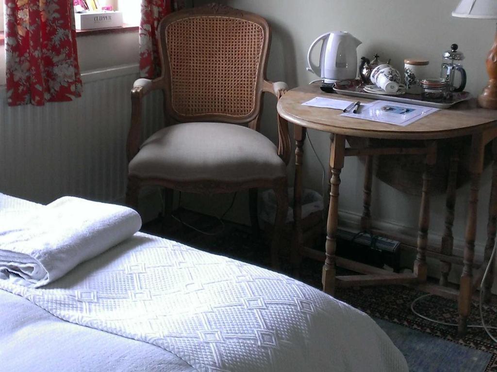 Iolanthe Bed and Breakfast Λονδίνο Δωμάτιο φωτογραφία